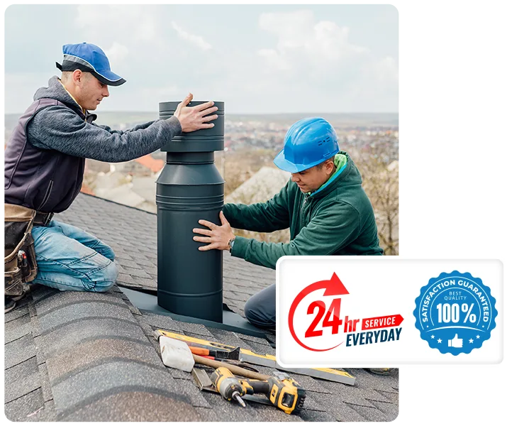 Chimney & Fireplace Installation And Repair in Belmont, CA