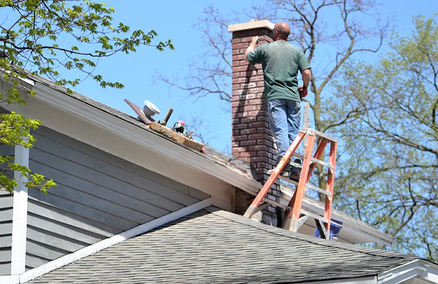 Chimney & Fireplace Inspections Services in Belmont, CA