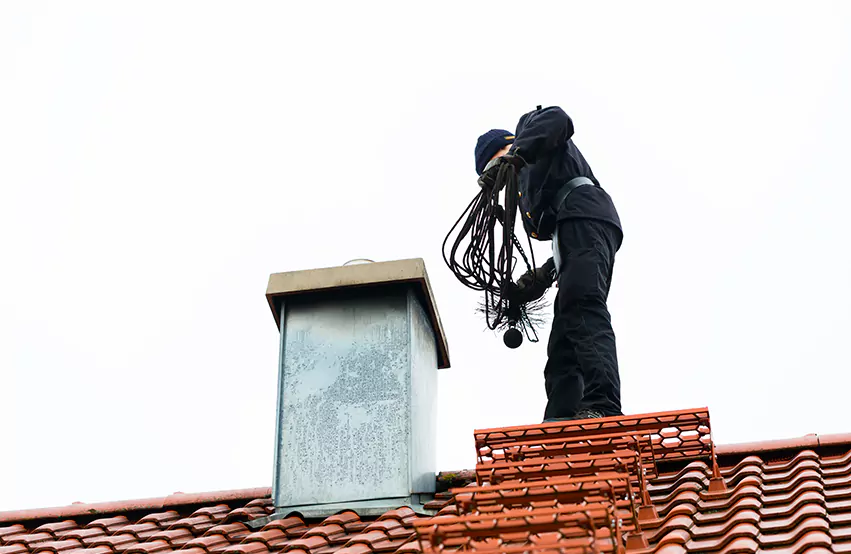 Chimney & Fireplace Sweeps in Belmont, CA